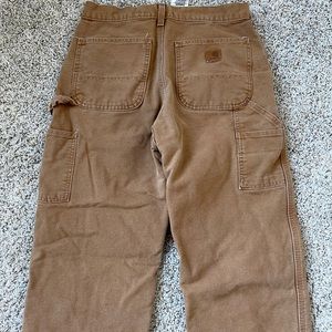 Carhartt mens jeans